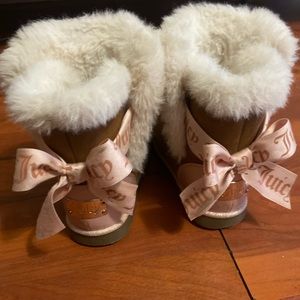 juicy couture Snow boots